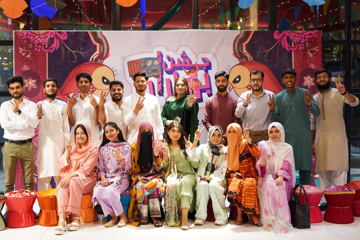 Jashn-e-Baharan 2026